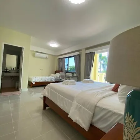 Kata Beach Townhouse Exterior photo