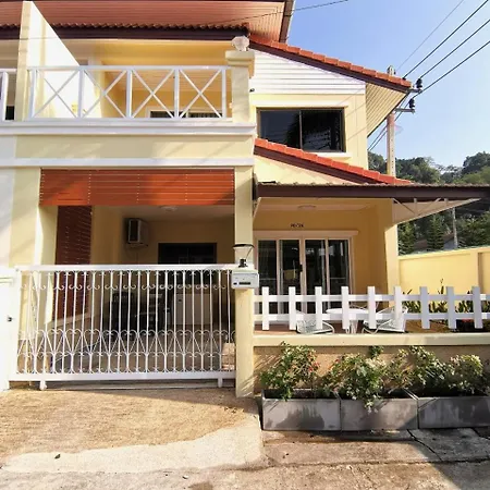 Kata Beach Townhouse Exterior photo